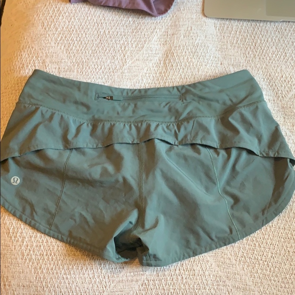 Lululemon shorts